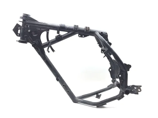 Main Frame Chassis 2012 Kawasaki KLR650 2999A