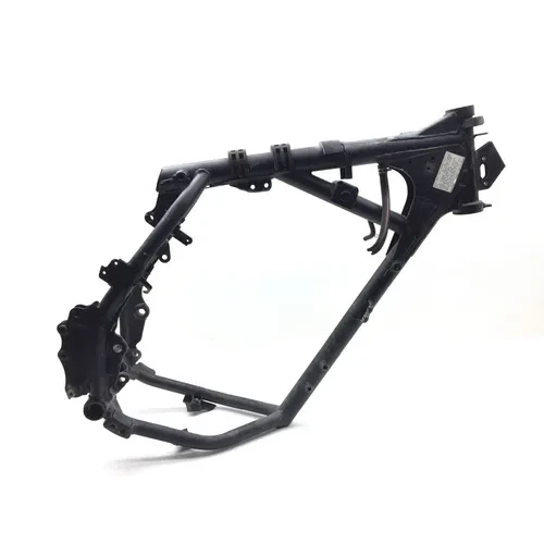 Main Frame Chassis 2012 Kawasaki KLR650 2999A 5