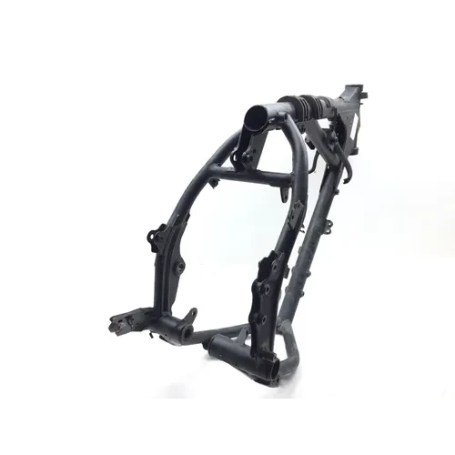 Main Frame Chassis 2012 Kawasaki KLR650 2999A 9