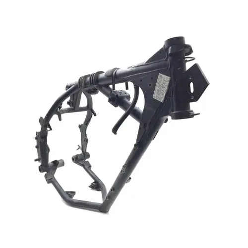 Main Frame Chassis 2012 Kawasaki KLR650 2999A 15