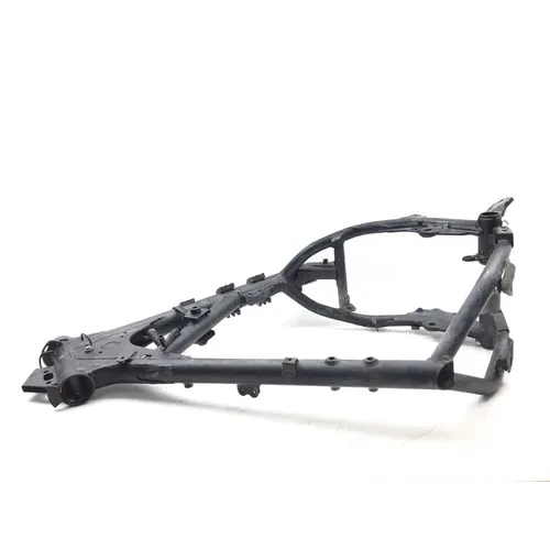 Main Frame Chassis 2012 Kawasaki KLR650 2999A 18