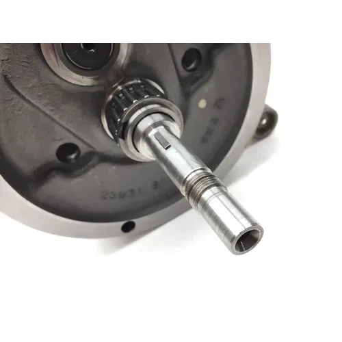 Engine Crank Shaft 1999 Harley-Davidson Sportster 883 Custom XLH883C 3000A 17