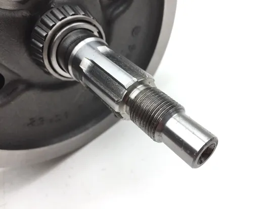 Engine Crank Shaft 1999 Harley-Davidson Sportster 883 Custom XLH883C 3000A