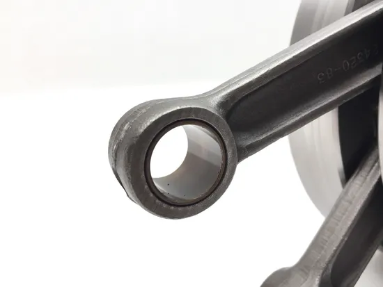 Engine Crank Shaft 1999 Harley-Davidson Sportster 883 Custom XLH883C 3000A