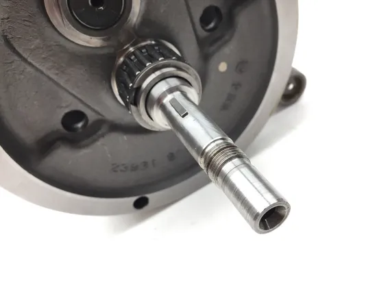 Engine Crank Shaft 1999 Harley-Davidson Sportster 883 Custom XLH883C 3000A