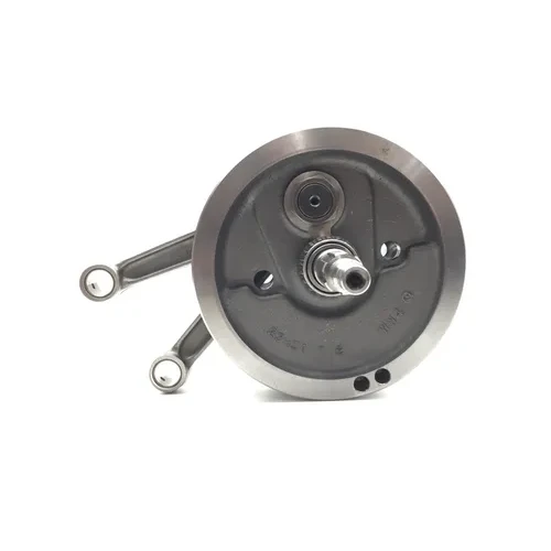 Engine Crank Shaft 1999 Harley-Davidson Sportster 883 Custom XLH883C 3000A 7