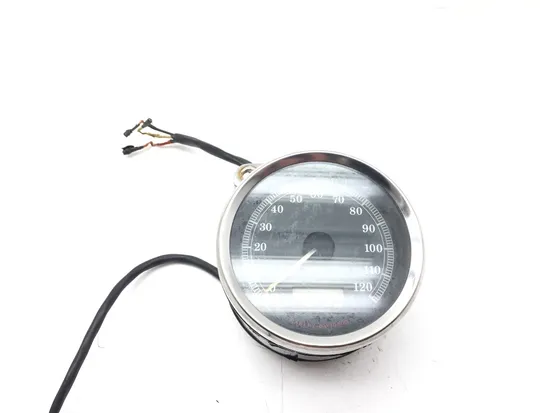 Speedometer Gauge 1999 Harley-Davidson Sportster 883 Custom XLH883C 3000A x