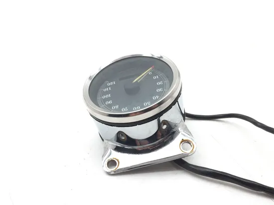 Speedometer Gauge 1999 Harley-Davidson Sportster 883 Custom XLH883C 3000A x