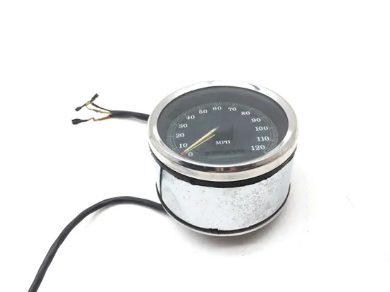 Speedometer Gauge 1999 Harley-Davidson Sportster 883 Custom XLH883C 3000A x