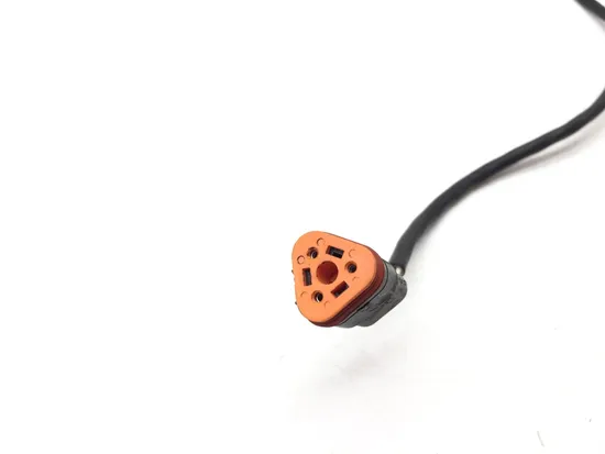 Speedometer Gauge 1999 Harley-Davidson Sportster 883 Custom XLH883C 3000A x