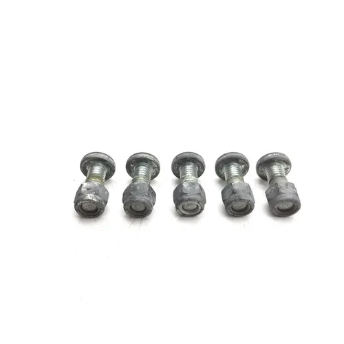 Rear Brake Rotor Disc Bolts 1999 Harley Sportster 883 Custom XLH883C 3000A 5