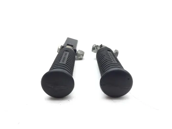 Left Right Set Passenger Peg Bracket 1999 Harley Sportster 883 Custom 3000A