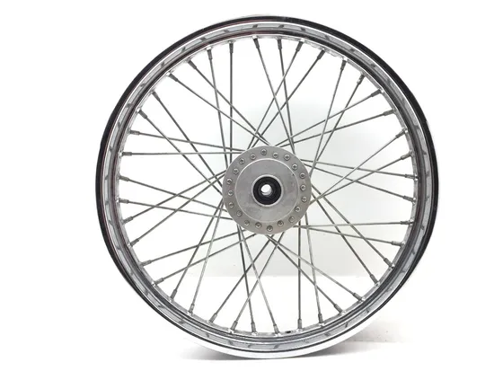 Front Wheel Rim Spoked 1999 Harley-Davidson Sportster 883 Custom XLH883C 3000A x