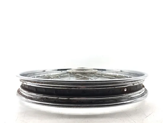 Front Wheel Rim Spoked 1999 Harley-Davidson Sportster 883 Custom XLH883C 3000A x