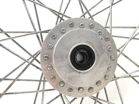 Front Wheel Rim Spoked 1999 Harley-Davidson Sportster 883 Custom XLH883C 3000A x