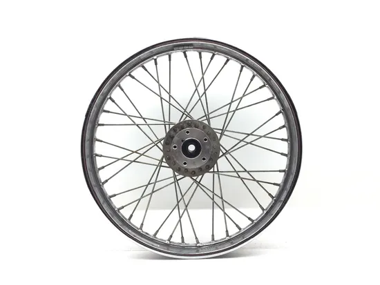 Front Wheel Rim Spoked 1999 Harley-Davidson Sportster 883 Custom XLH883C 3000A x