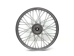 Front Wheel Rim Spoked 1999 Harley-Davidson Sportster 883 Custom XLH883C 3000A x