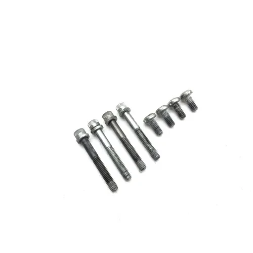 Engine Left Right Center Case Bolts 1999 Harley Sportster 883 Custom 3000A 3