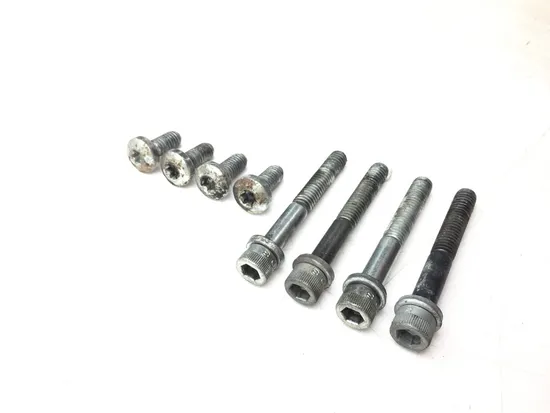 Engine Left Right Center Case Bolts 1999 Harley Sportster 883 Custom 3000A