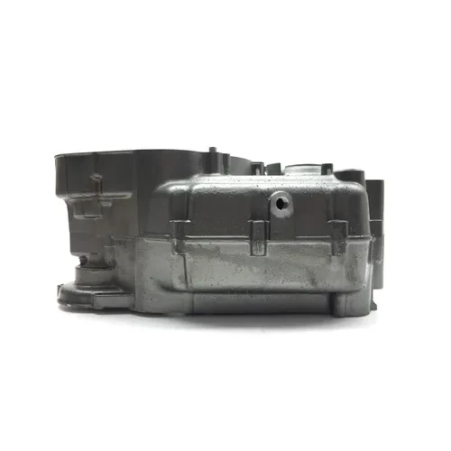 Engine Left Right Center Cases 2006 Kawasaki KLR650 3002A 7