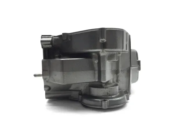 Engine Left Right Center Cases 2006 Kawasaki KLR650 3002A