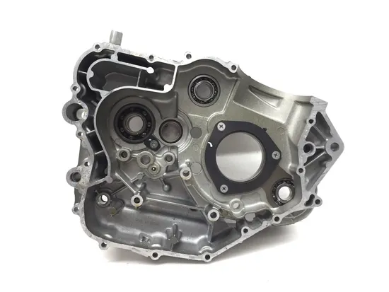 Engine Left Right Center Cases 2006 Kawasaki KLR650 3002A