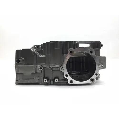 Engine Left Right Center Cases 2006 Kawasaki KLR650 3002A 11