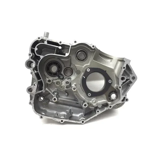 Engine Left Right Center Cases 2006 Kawasaki KLR650 3002A 15