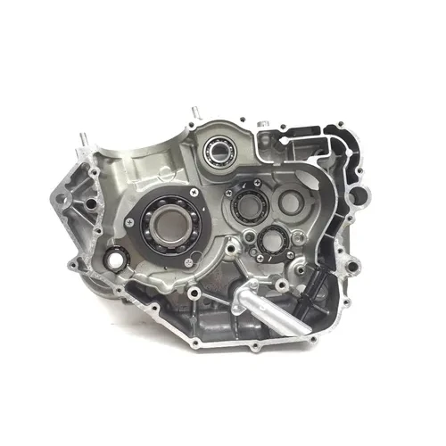 Engine Left Right Center Cases 2006 Kawasaki KLR650 3002A 19