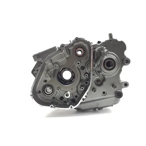 Engine Left Right Center Cases 2006 Kawasaki KLR650 3002A 3