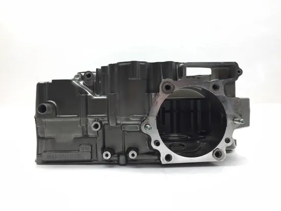 Engine Left Right Center Cases 2006 Kawasaki KLR650 3002A