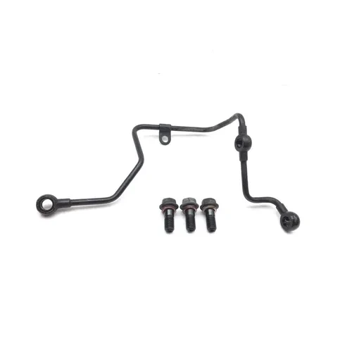 Engine Oil Lines 2006 Kawasaki KLR650 3002A 3