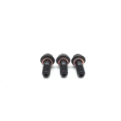Engine Oil Lines 2006 Kawasaki KLR650 3002A 5