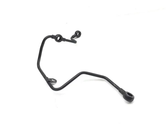 Engine Oil Lines 2006 Kawasaki KLR650 3002A