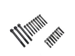 Engine Left Right Center Case Bolts 2006 Kawasaki KLR650 3002A