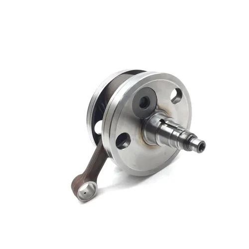 Engine Crank Shaft 2006 Kawasaki KLR650 3002A 3
