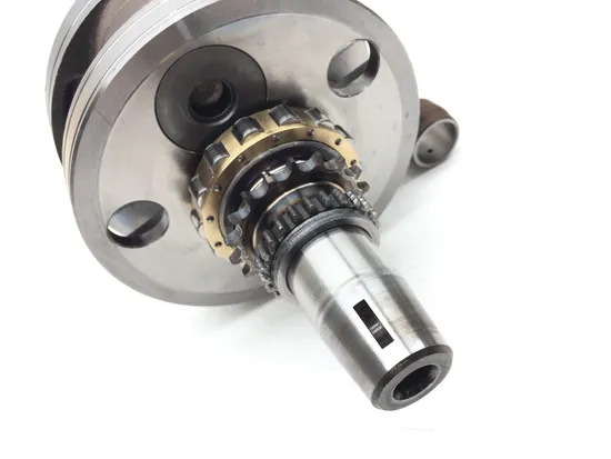 Engine Crank Shaft 2006 Kawasaki KLR650 3002A