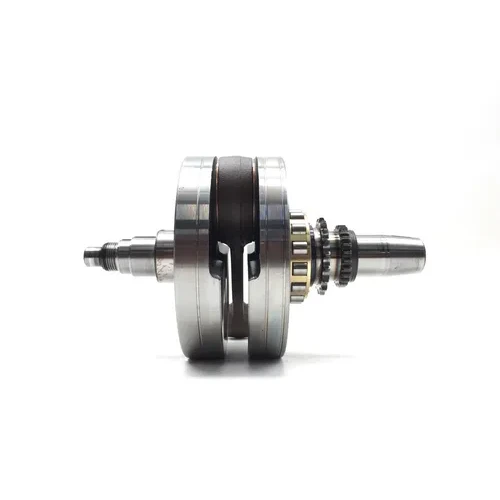 Engine Crank Shaft 2006 Kawasaki KLR650 3002A 11