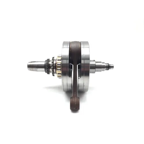 Engine Crank Shaft 2006 Kawasaki KLR650 3002A 16