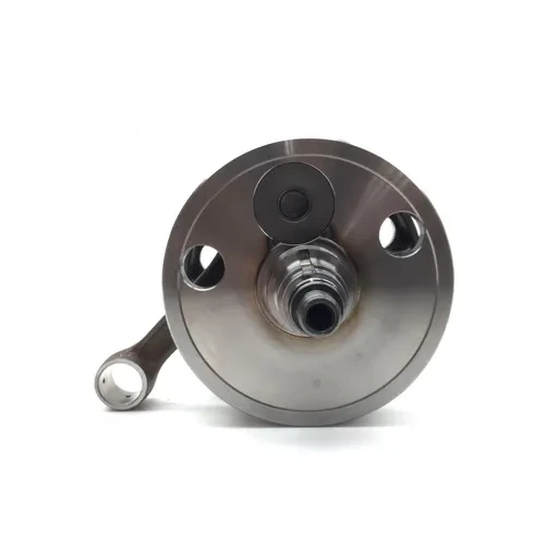 Engine Crank Shaft 2006 Kawasaki KLR650 3002A 7