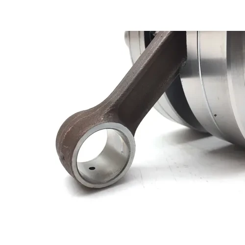 Engine Crank Shaft 2006 Kawasaki KLR650 3002A 5