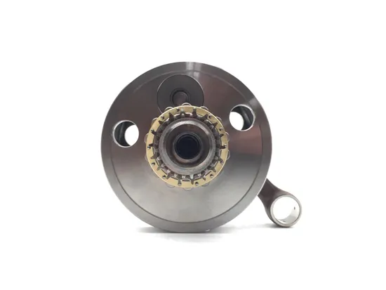 Engine Crank Shaft 2006 Kawasaki KLR650 3002A