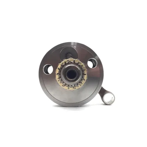 Engine Crank Shaft 2006 Kawasaki KLR650 3002A 13
