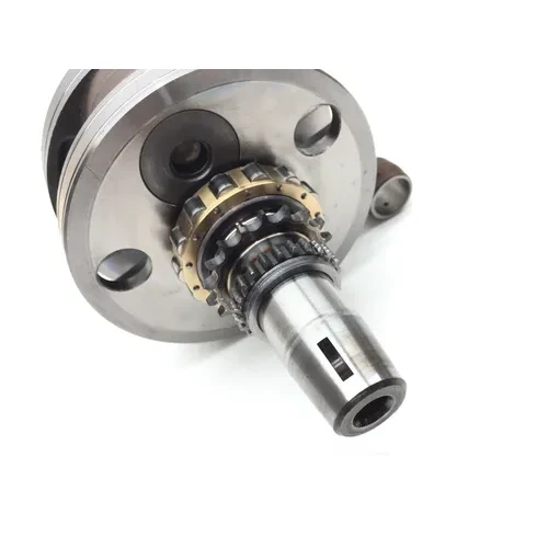 Engine Crank Shaft 2006 Kawasaki KLR650 3002A 15