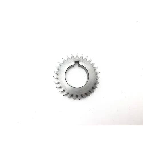 Engine Crank Shaft Gears 2006 Kawasaki KLR650 3002A 9