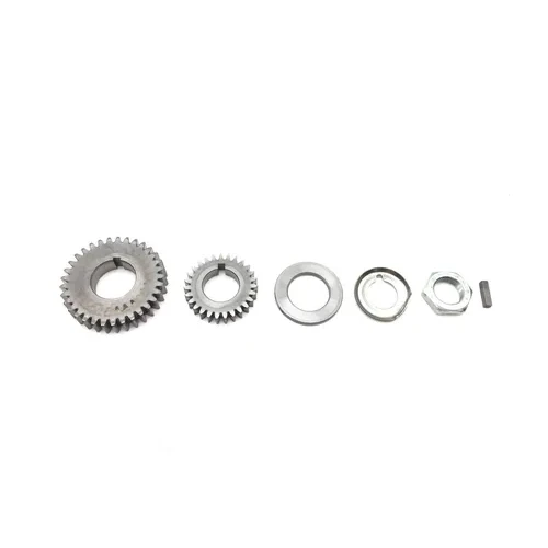 Engine Crank Shaft Gears 2006 Kawasaki KLR650 3002A 3
