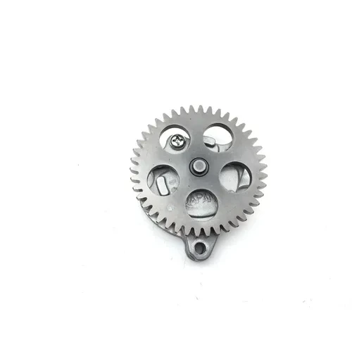Engine Oil Pump Assembly 2006 Kawasaki KLR650 3002A 5