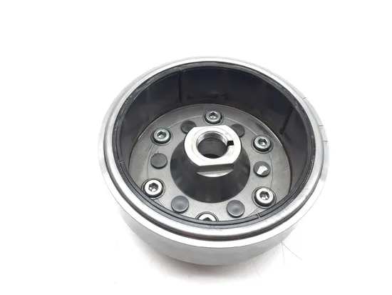 Engine Flywheel W Starter Clutch 2006 Kawasaki KLR650 3002A x