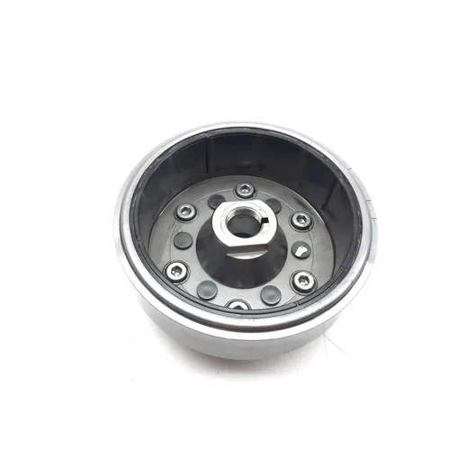 Engine Flywheel W Starter Clutch 2006 Kawasaki KLR650 3002A x 21