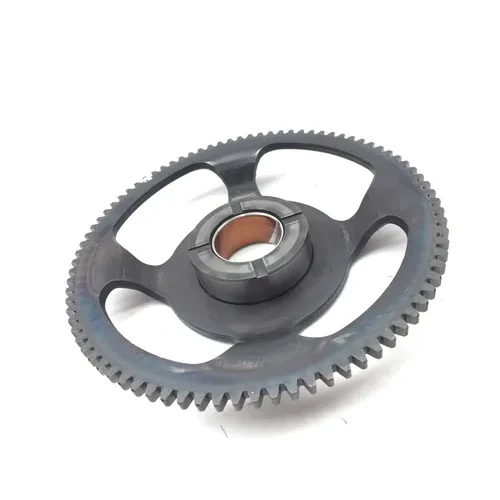 Engine Flywheel W Starter Clutch 2006 Kawasaki KLR650 3002A x 9